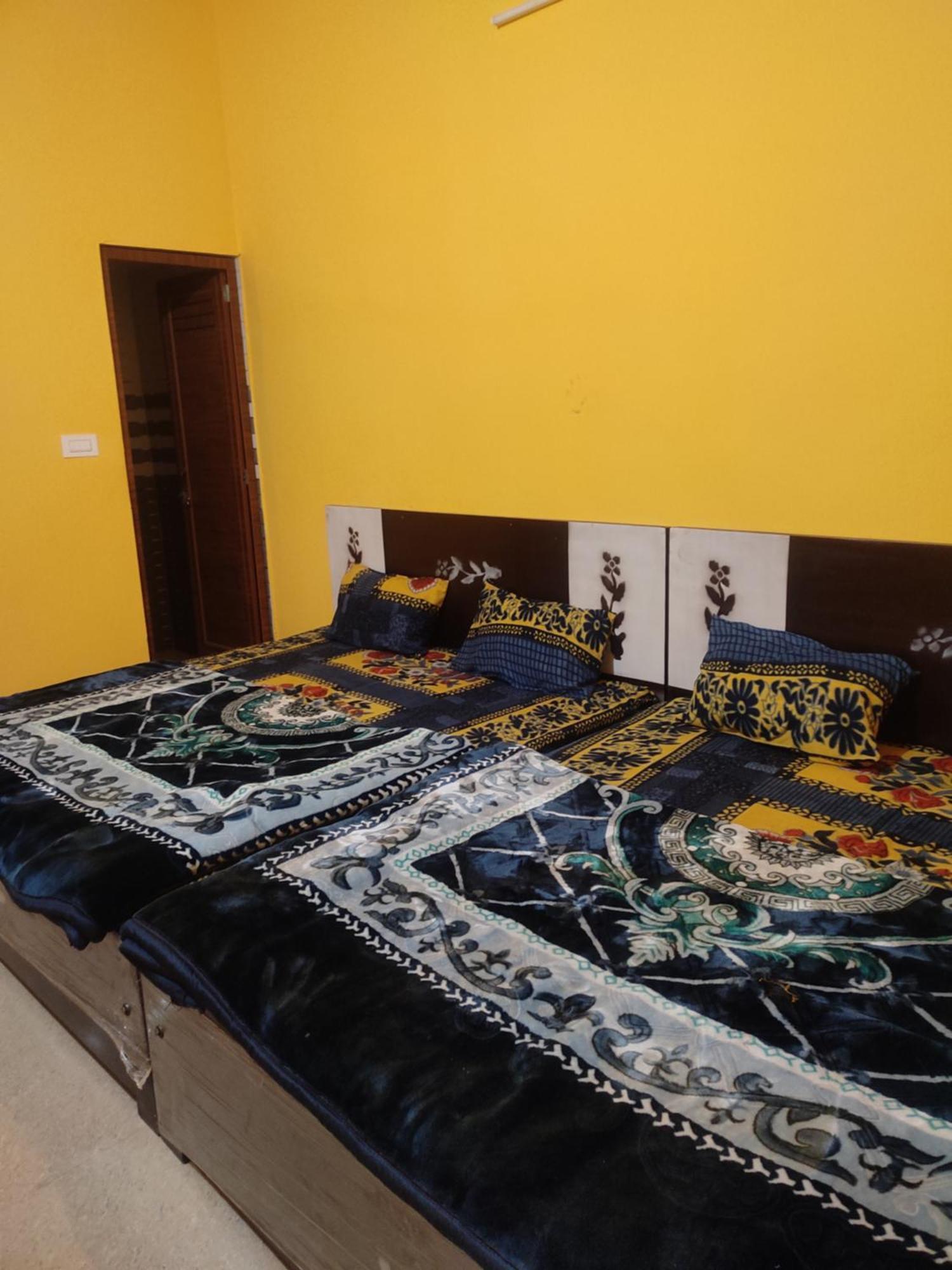 Shri Krishna Mohini 2 Wing Vrindavan